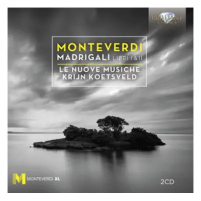 "Monteverdi: Madrigali Libri I & II" ("") (CD / Album)