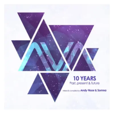 "AVA 10 Years" ("") (CD / Album)