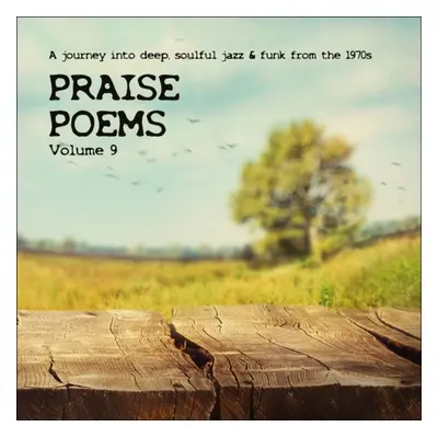 "Praise Poems" ("") (Vinyl / 12" Album)