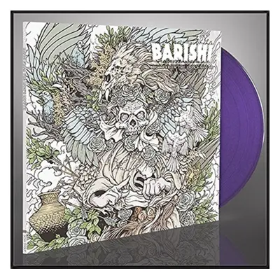 "Blood from the Lion's Mouth" ("Barishi") (Vinyl / 12" Album Coloured Vinyl)