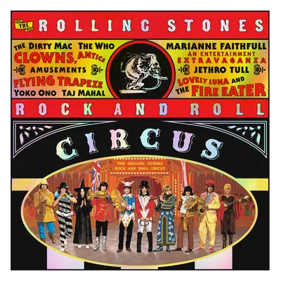 "The Rolling Stones Rock and Roll Circus" ("The Rolling Stones") (CD / Album)