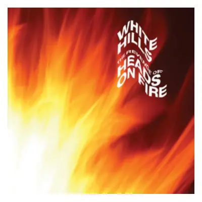 "The Revenge of Heads On Fire" ("White Hills") (CD / Album)