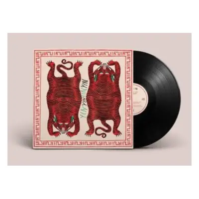 "The Rabbit That Hunts Tigers" ("Yin Yin") (Vinyl / 12" Album)