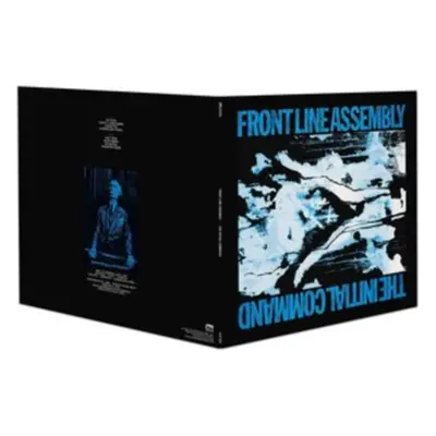 "The Initial Command" ("Front Line Assembly") (Vinyl / 12" Album Coloured Vinyl)