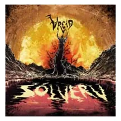 "Solverv" ("Vreid") (CD / Album Digipak)