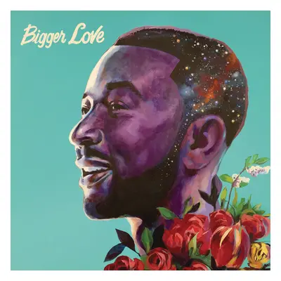 "Bigger Love" ("John Legend") (Vinyl / 12" Album)