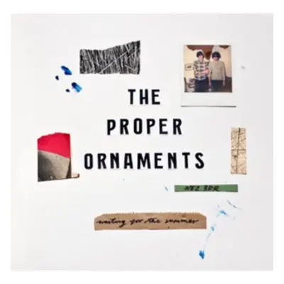 "Waiting for the Summer" ("The Proper Ornaments") (Vinyl / 12" Album Coloured Vinyl (Limited Edi