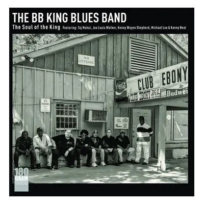 "The Soul of the King" ("The BB King Blues Band") (Vinyl / 12" Album)