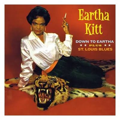 "Down to Eartha/St. Louis Blues" ("Eartha Kitt") (CD / Album)