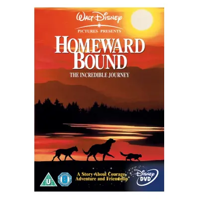 "Homeward Bound" ("Duwayne Dunham") (DVD)