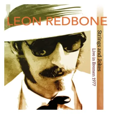 "Strings and Jokes" ("Leon Redbone") (Vinyl / 12" Album)