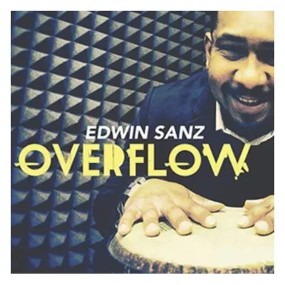 "Overflow" ("Edwin Sanz") (CD / Album Digipak)