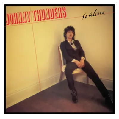 "So Alone (SYEOR 2023)" ("Johnny Thunders") (Vinyl / 12" Album Coloured Vinyl (Limited Edition))