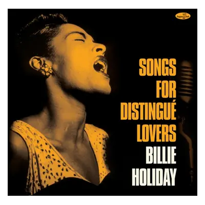 "Songs for Distingue Lovers" ("Billie Holiday") (Vinyl / 12" Album)