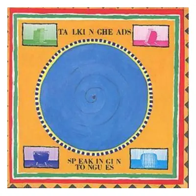 "Speaking in Tongues" ("Talking Heads") (CD / Album)