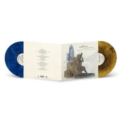 "Syberia" ("Inon Zur") (Vinyl / 12" Album Coloured Vinyl)