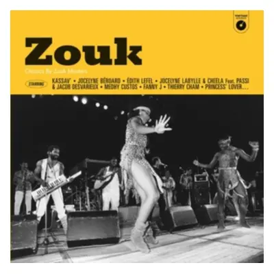 "Vintage Zouk" ("") (Vinyl / 12" Album)