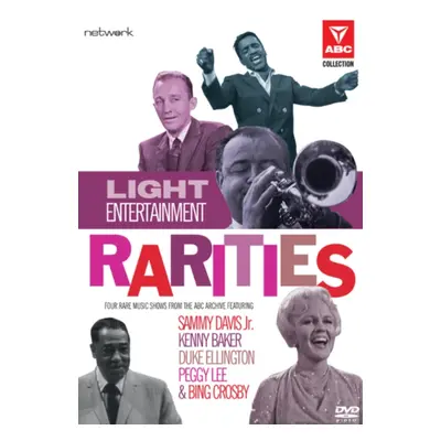 "Light Entertainment Rarities" ("") (DVD)