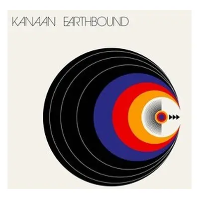 "Earthbound" ("Kanaan") (CD / Album)