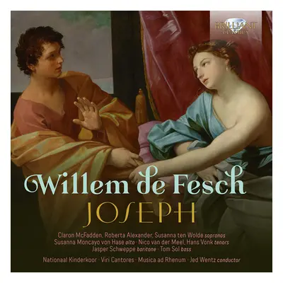 "Willem De Fesch: Jospeh" ("") (CD / Box Set)