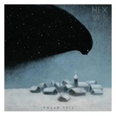 "Polar Veil" ("Hexvessel") (CD / Album Digipak)