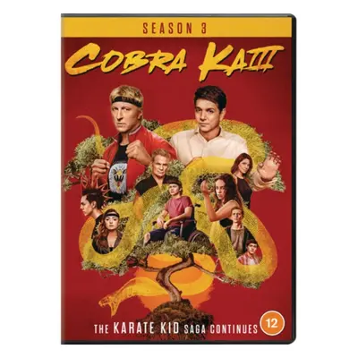 "Cobra Kai: Season 3" ("") (DVD)