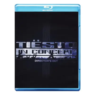 "Tiesto: In Concert - Director's Cut" ("") (Blu-ray)