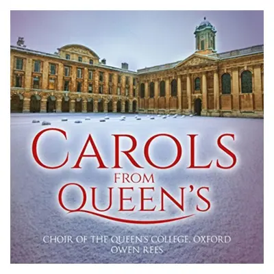 "Carols from Queen's" ("") (CD / Album)