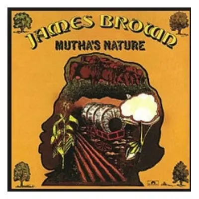 "Mutha's Nature" ("James Brown") (CD / Album)