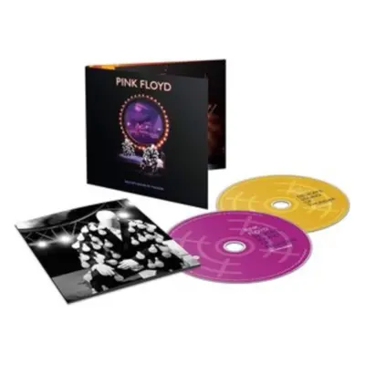 "Delicate Sound of Thunder" ("Pink Floyd") (CD / Album Digipak)