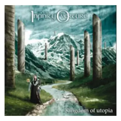 "Kingdom Of Utopia" ("") (CD / Album)