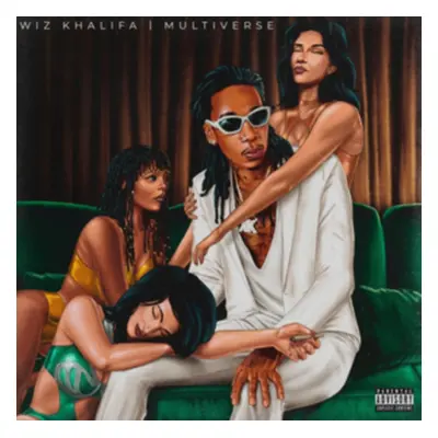 "Multiverse" ("Wiz Khalifa") (Vinyl / 12" Album)