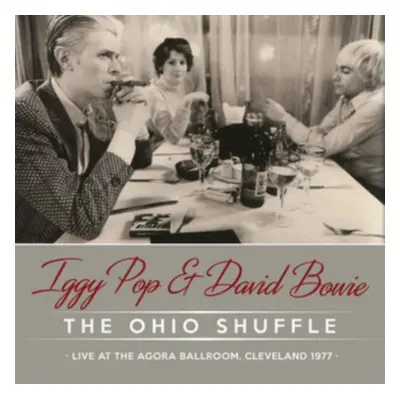 "The Ohio Shuffle" ("Iggy Pop & David Bowie") (CD / Album)