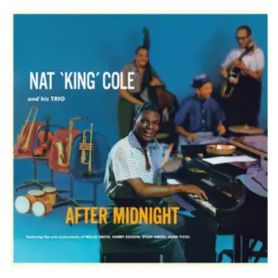 "After Midnight" ("Nat King Cole Trio") (Vinyl / 12" Album Coloured Vinyl)