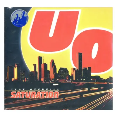 "Saturation" ("Urge Overkill") (Vinyl / 12" Album)