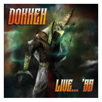 "Live '95" ("Dokken") (CD / Album)