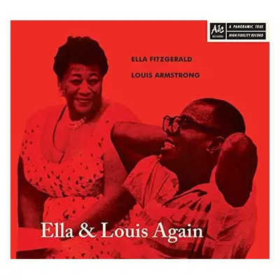 "Ella & Louis Again" ("Ella Fitzgerald & Louis Armstrong") (CD / Album)