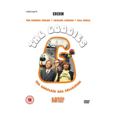 "Goodies: The Complete BBC Collection" ("") (DVD / Box Set)