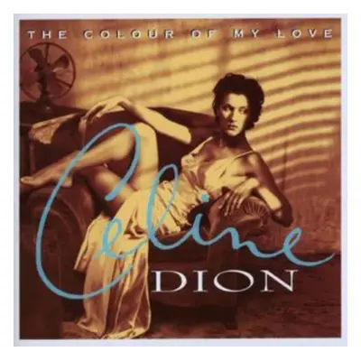 "The Colour of My Love" ("Cline Dion") (CD / Album)