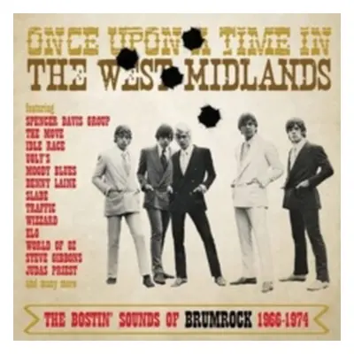 "Once Upon a Time in the West Midlands" ("") (CD / Box Set)