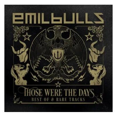 "Those Were the Days" ("Emil Bulls") (CD / Album)