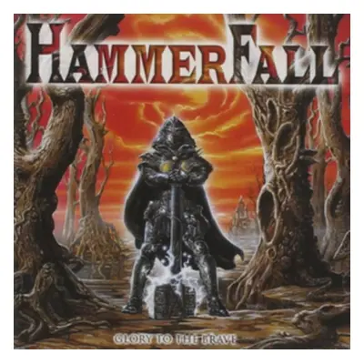 "Glory to the Brave" ("Hammerfall") (CD / Album)