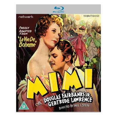 "Mimi" ("Paul L. Stein") (Blu-ray)