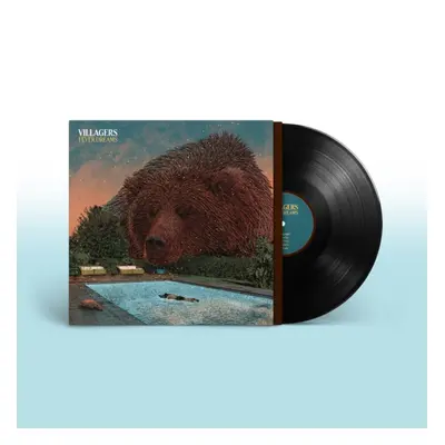 "Fever Dreams" ("Villagers") (Vinyl / 12" Album)