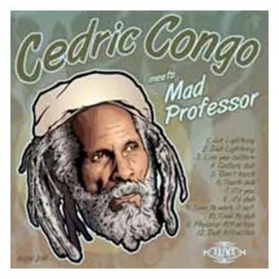 "Cedric Congo Meets Mad Professor" ("Cedric Congo meets Mad Professor") (Vinyl / 12" Album)