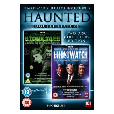 "Stone Tape/Ghostwatch" ("Peter Sasdy;Lesley Manning;") (DVD)