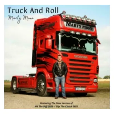 "Truck and Roll" ("Marty Mone") (CD / Album)