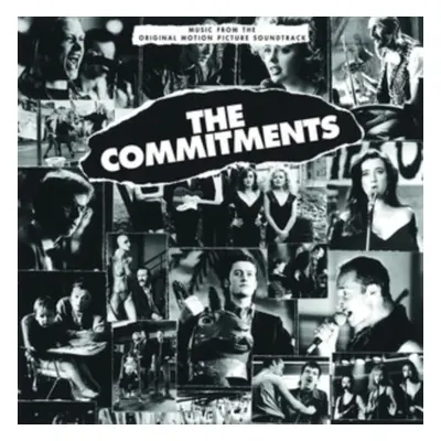 "The Commitments" ("The Commitments") (Vinyl / 12" Album)