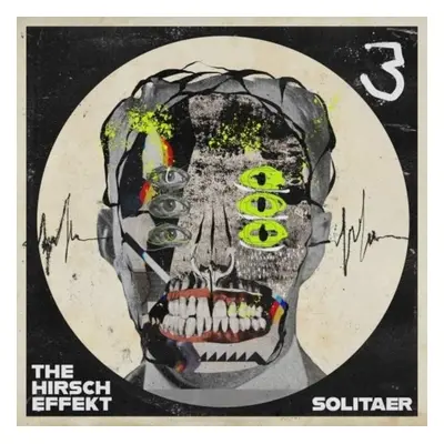 "Solitaer" ("The Hirsch Effekt") (Vinyl / 12" Album)