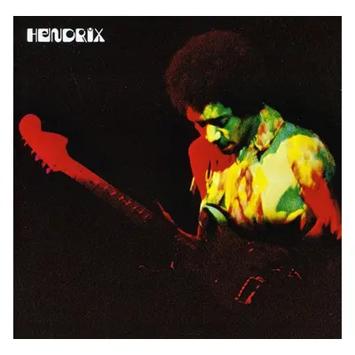 "Band of Gypsys" ("Jimi Hendrix") (CD / Album)